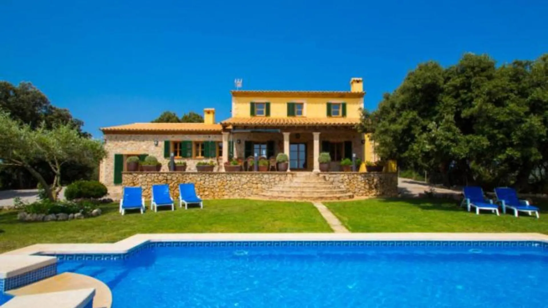 Can Fena Artá Villa