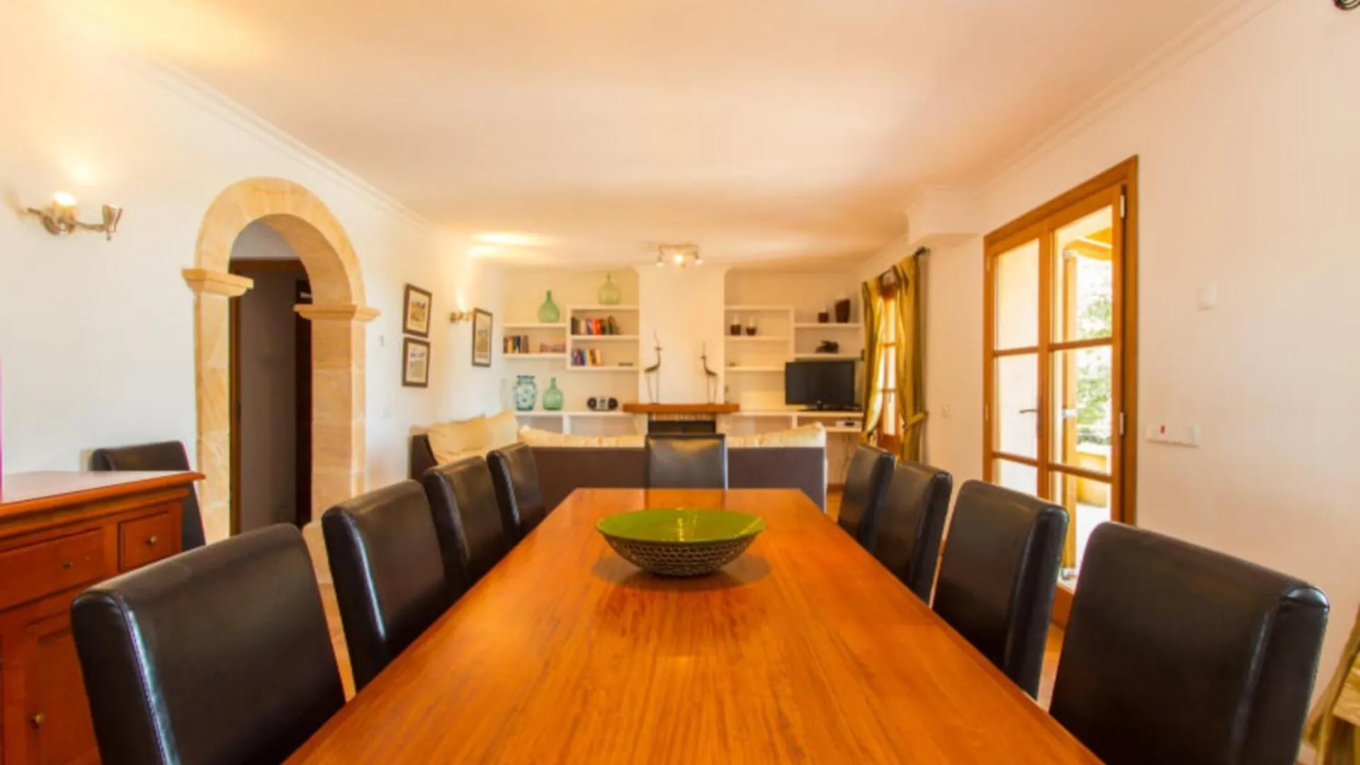 Villa Can Fena Arta Spain