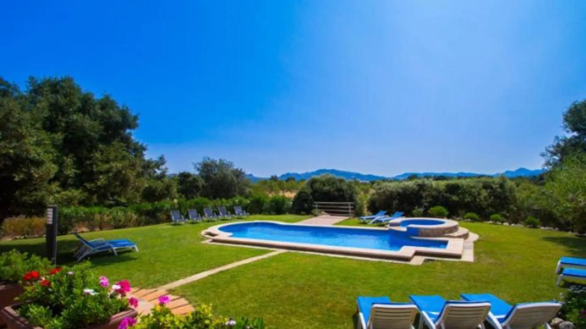 Villa Can Fena Arta Spain