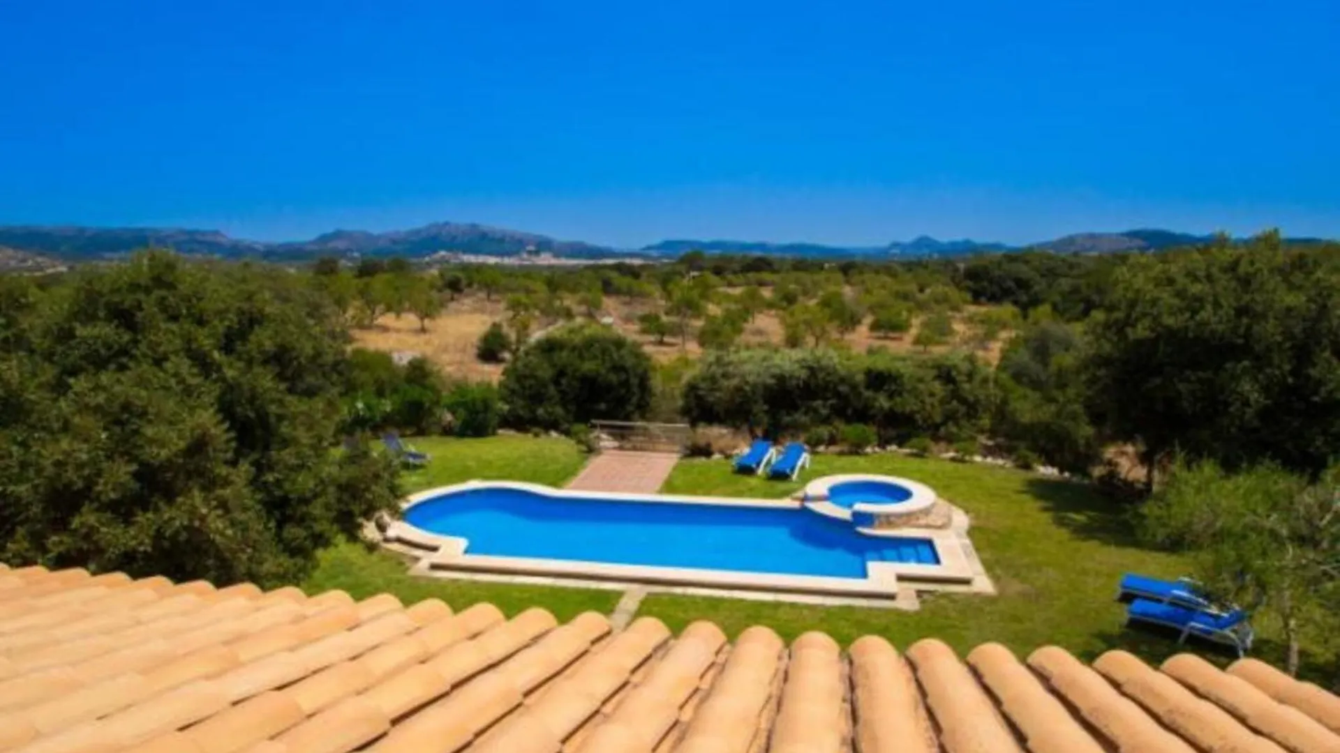 Villa Can Fena Arta