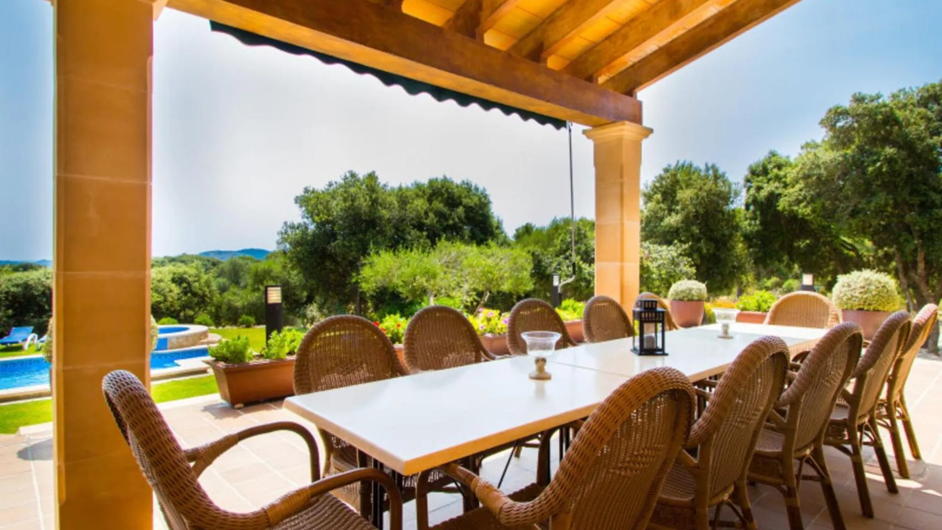 Can Fena Arta Villa